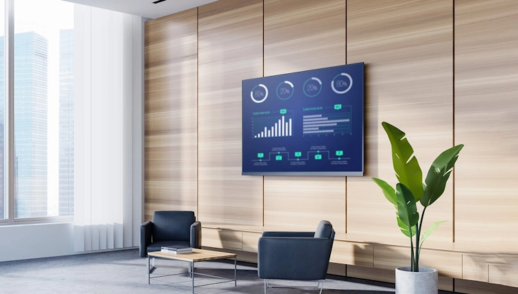 Телевидение для бизнеса от Ростелеком в село Абросимово (Воронежская область)